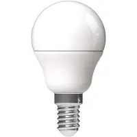 Avide E14 LED Lamp 6.5W - 806lm - 4000K - Neutraal Wit - LED Mini Globe P45 - Vervangt 60W Gloeilamp