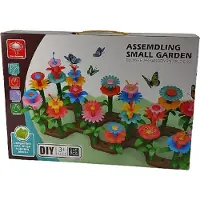 DIY Bloemen Tuin Creatief 148PCS