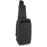 Highland Tactical Expo Edc Sling Heuptas Zwart