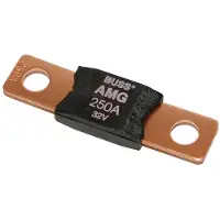 Blue Sea Systems Megazekering 250a Zwart