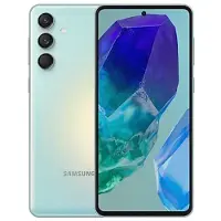 Samsung Galaxy M55 5G | 128 GB | Dual-SIM | Light Green