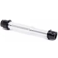 PROGRESS PACKAGING Turbine Ultra Mtb Adapters 2 Units Zilver 15 x 100 mm