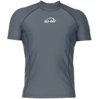IQ-UV Uv 300 Slim Fit Korte Mouw Rash Guard