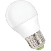 Spectrum Dimbare LED Lamp E27 6W - 230V - 500 Lumen - 4000K Neutraal Wit - Natuurlijk Licht - Dimbaar - Energiezuinig