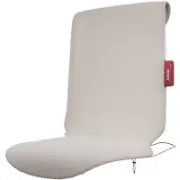 Stoov Warmtedeken Big Hug³ Woolly Ton Sur Ton Flex Off-White