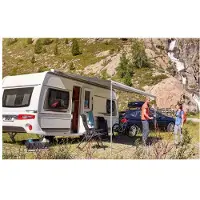 Thule Omnistor 6300 Antraciet Dakluifel - Cassetteluifels
