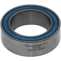 BLACK BEARING Roulement Max - BLACKBEARING - 3803 2rs