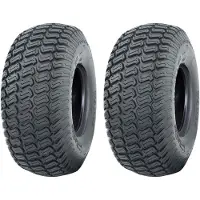 Parnells 26x12.00-12 grasmaaierbanden, 4-laags, voor gazongras, P332, geschikt voor de openbare weg (set van 2)