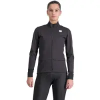 Sportful Neo Softshell Women's Long Sleeve Jacket Black
