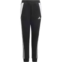 Adidas Sportbroek 'Tiro 24' zwart / wit