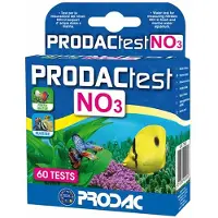 Prodac Nitrat Aquariumtest