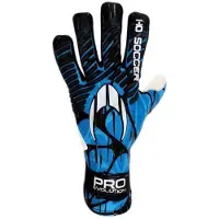 Ho Soccer Pro Evolution Ii Ng Goalkeeper Gloves Blauw 8.5