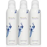 RITUALS Amsterdam Collection Value Foaming Shower Gel 3x 200 ml