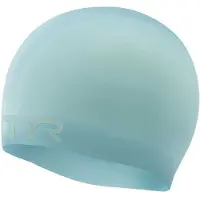 Tyr Silicone Cap No Wrinkle Blue