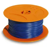 Lapp 4510013S Draad H05V-K 1 x 1 mm² Zwart 250 m