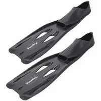 Fashy 8904120 Zwemvliezen Zwart EU 28-29 Kinderen