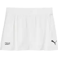 Puma Individual Skirt Wit XL Vrouw