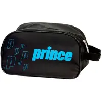 Prince Logo Toilettas Zwart,Blauw