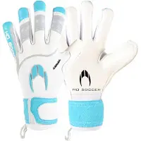 Ho Soccer Aerial Ii Ng Goalkeeper Gloves Wit,Blauw 6.5