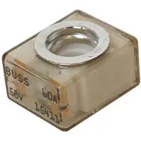 Blue Sea Systems Fuse Terminal 60a Groen