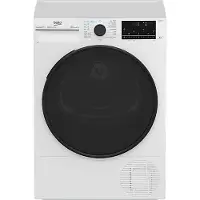 Beko B5t49924wmm - Warmtepompdroger 9 Kg 60 Db Energielabel A
