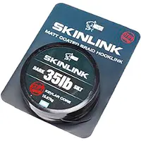 Nash Skinlink Stiff 10 M Leider Transparant 15 Lbs