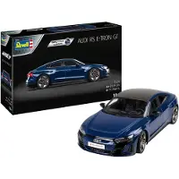 Revell Duits niveau 07698 Audi e-tron GT kunststof model