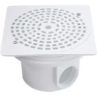 Productos Qp Abs-zwembad Afvoer Transparant