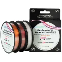 Gre Professionals Taps Toelopende Onderlijn Oranje 0.160-0.520 mm
