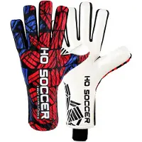 Ho Soccer Evolution Shield Goalkeeper Gloves Rood,Blauw 10