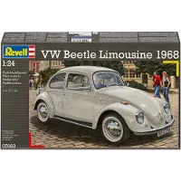 Revell 1/24 VW Kever 1500