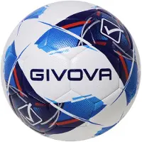 Givova Match New Maya Football Ball Blauw 5