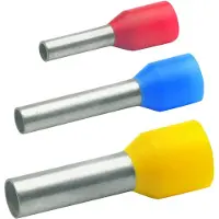 Klauke 47212 Adereindhulzen 1.5 mm² Zwart 1000 stuk(s)