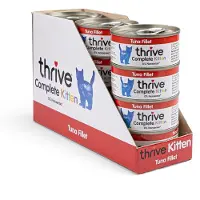 Thrive Complete Kittenvoer