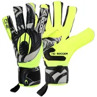 Ho Soccer One Ng Ring Goalkeeper Gloves Geel 7.5
