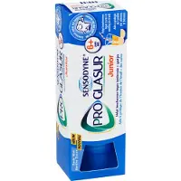 Sensodyne 6x Tandpasta Proglasur Junior 6-12 Jaar 50 Ml
