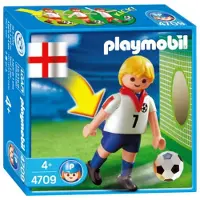 Playmobil Voetbalspeler Engeland - 4709
