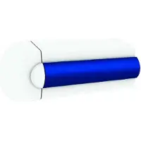 VETUS Trap70 Riemen Afwerkingsset Zwart
