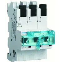 Hager HTS340E HTS340E Zekeringautomaat 3-polig 40 A