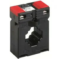 ABB CM-CT 400/5 1SVR450117R5200 Stroomtransformator module Primaire stroom 400 A Secundaire stroom 5 A Doorvoering (hxb):26 x 30 mm Doorvoer (Ø):26 mm 1 stuk(s)