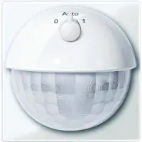 Merten MEG5711-0319 Bewegingsmelder Afdekking System M, 1-M, M-Smart, M-Plan, M-Creativ Polar-wit (glanzend) 1 stuk(s)