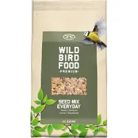 Esschert Design Vogelvoer 4 Seizoenen Strooivoer Premium - 1 KG - Vogelbad Kopen - - FB875