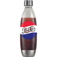 SodaStream Fles 1 L Fuse Pepsi Limited Edition