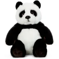 KEYCRAFT knuffel Panda Sitting