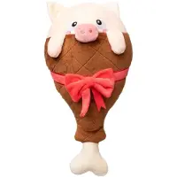Fuzzyard ham a merry pigmas bout 18x9,5x9,5 cm