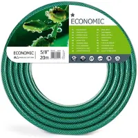 Cellfast CF10010R PVC garden hose, diameter 5/8 ", length 20 m, roll, economical