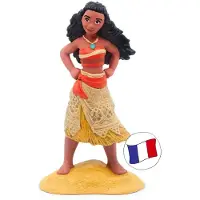 Tonies Figurine Disney Princesse Vaiana pour Conteuse Toniebox Collection Se divertir
