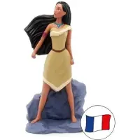 Tonies Figurine Disney Pocahontas pour Conteuse Toniebox