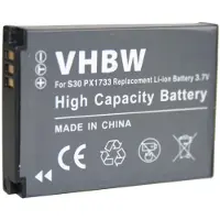 123accu Toshiba PX1733E-1BRS / PX1733 / 084-07042L-073 accu (1050 mAh, huismerk)