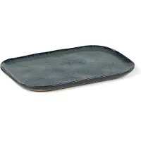 Serax - Merci La Nouvelle Table - Bord L - Blauw/Grijs - 8 stuks